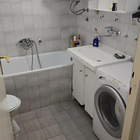 Apartment Novi Beograd-usce