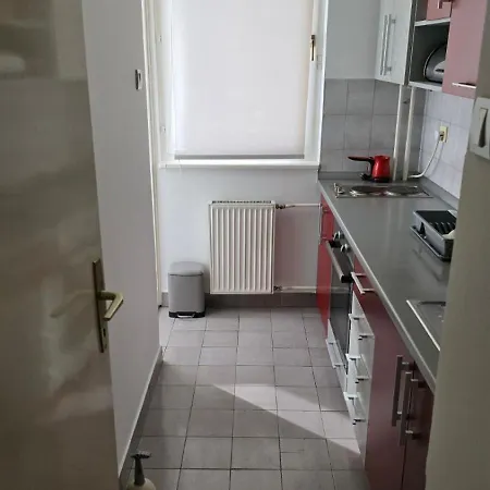 Novi Beograd-usce Belgrade